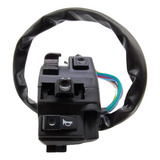 Punho Chave De Luz Esquerdo Bros Nxr 125 150 Ks 2003 A 2005