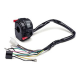 Punho Chave De Luz Fazer 250 Até 2010 Lado Esquerd Magnetron