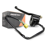 Punho Chave De Luz Lado Esquerdo Magnetron En Yes 125 2005