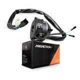 Punho Chave De Luz Magnetron Cbx 200 Strada 2000 2001 2002