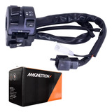 Punho Chave De Luz Magnetron Falcon 2002 2003 2004 Original