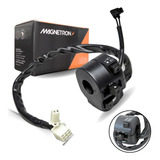 Punho Chave De Luz Magnetron Nxr 150 Bros 2011 2012 Original