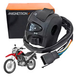 Punho Chave De Luz Nxr 160 Bros 2015 A 2019 Magnetron