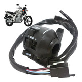 Punho Chave De Luz Seta Honda Cbx 200 Strada Mod Original