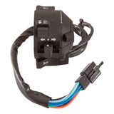 Punho Chave De Luz Seta Honda Cbx 250 Twister 2006 2007 2008