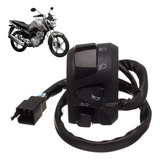 Punho Chave De Luz Seta Honda Cg Titan 160 Fan 160 Start 160