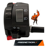Punho Chave De Luz Seta Ys Fazer 250 2015 Original Magnetron