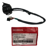 Punho Chave De Luz Twister 250 2016 A 2022 Original Honda