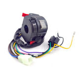 Punho Chave De Seta Yamaha Ybr 125 Factor 2014 2015 2016