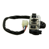 Punho Chave Interruptor De Luz Esquerdo Kansas 150