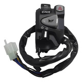 Punho Chave Luz Cg Titan Fan 125 150 Modelo Cb650 Nc 750 700