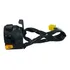 Punho Chave Luz Esquerda Yes 125 2008 2009 2010 2011 2012
