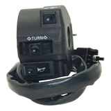 Punho Chave Luz Esquerdo Honda Pop 100 2007 2008 Até 2015
