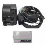 Punho Chave Luz Falcon 400 Ano 2006 Até 2015 Scud