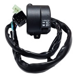 Punho Chave Luz Honda Xre 300 300 Abs Flex 2010 Em Diante