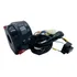 Punho Chave Luz Para Yamaha Xtz 250 Lander 2007 A 2014