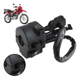 Punho Chave Luz Seta Bros Nxr 150 Es esd 2006 2007 2008 2009