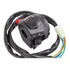 Punho Chave Luz Seta Yamaha Fazer 150 Modelo Original
