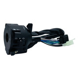 Punho Chave Luz Twister Cbx 250 2006 2007 2008 Honda