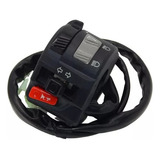 Punho Chave Luz Yamaha Xtz 250 Lander 2020 2021 2022 Com Abs