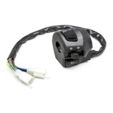 Punho Chave Luz Ys Fazer 150 2014 E 2015 Magnetron