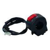 Punho Chave Partida Ybr 125 Factor E Ed 2009 2010 11 12 2013