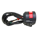 Punho Comando Partida Start Cb 450 Dx 88 1989 1990 1991 1993