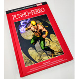 Punho De Ferro Heróis Mais Poderosos Da Marvel N 36 Salvat Capa Vermelha