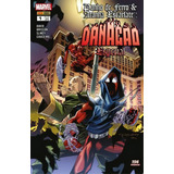 Punho De Ferro Vol 1 De David Peter Não Aplica Vol Não Aplica Editorial Editora Panini Tapa Mole Edición Unica En Português