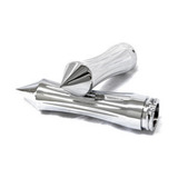 Punho De Guidão De 1 Polegada Para Yamaha Suzuki Harley Hond