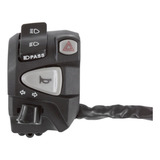 Punho De Luz Nmax 160 Pisca Alerta Lampejador 2017 A 2021