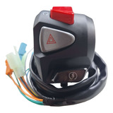 Punho De Partida Cb500 Titan Fan Start 150 160 Xre Cb 300