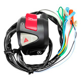 Punho De Partida Cb500 Universal Titan 160 Fan 160 150 Xre