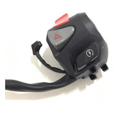 Punho De Partida Com Pisca Alerta Xre 300 Universal Embus