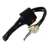 Punho De Partida Dafra Super 100/hunter 90/100 Original 