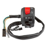 Punho De Partida Suzuki Yes 125 Ano 08 A 10 1 Linha