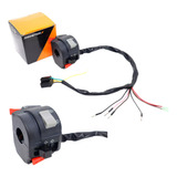 Punho Esquerdo Chave De Luz Ys Fazer 250 2016 2017 Magnetron