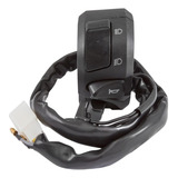 Punho Esquerdo Chave Luz Pisca Buzina Xre 190 Mod Original