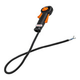 Punho Gatilho Acelerador Cpl roçadeira Stihl Fs160 220 280