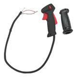 Punho Gatilho Cabo Acelerador Roçadeira Stihl Fs160 Fs220