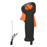 Punho Gatilho Cabo Acelerador Roçadeira Stihl Fs160 Fs220