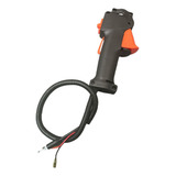 Punho Gatilho Completo P Podador De Altura A Gasolina Tekna