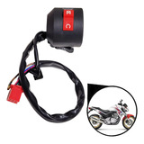 Punho Interruptor Botao Partida Cb 300 2009 Ate 2015