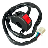 Punho Interruptor Botão Partida Xtz Lander 250 2009 A 2014