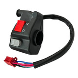 Punho Interruptor Botão Partida Yamaha Xtz 125 2003 A 2009