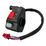 Punho Interruptor Botão Partida Yamaha Xtz 125 2003 A 2009