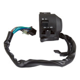 Punho Interruptor De Luz Para Moto Cb 300r 1 Linha