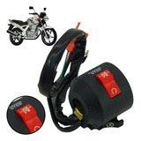 Punho Interruptor De Partida Cbx 250 Twister 2006 2007 2008