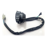 Punho Interruptor Luz Cbx 200 Strada Modelo Origina L Zouil