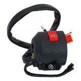 Punho Interruptor Partida Cbx 250 Twister 2006 2007 2008